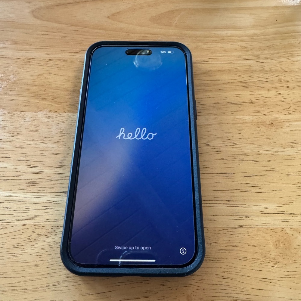 iPhone 15 Pro Max 256GB for Verizon